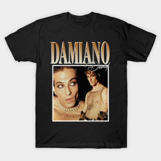 Damiano David T-Shirt